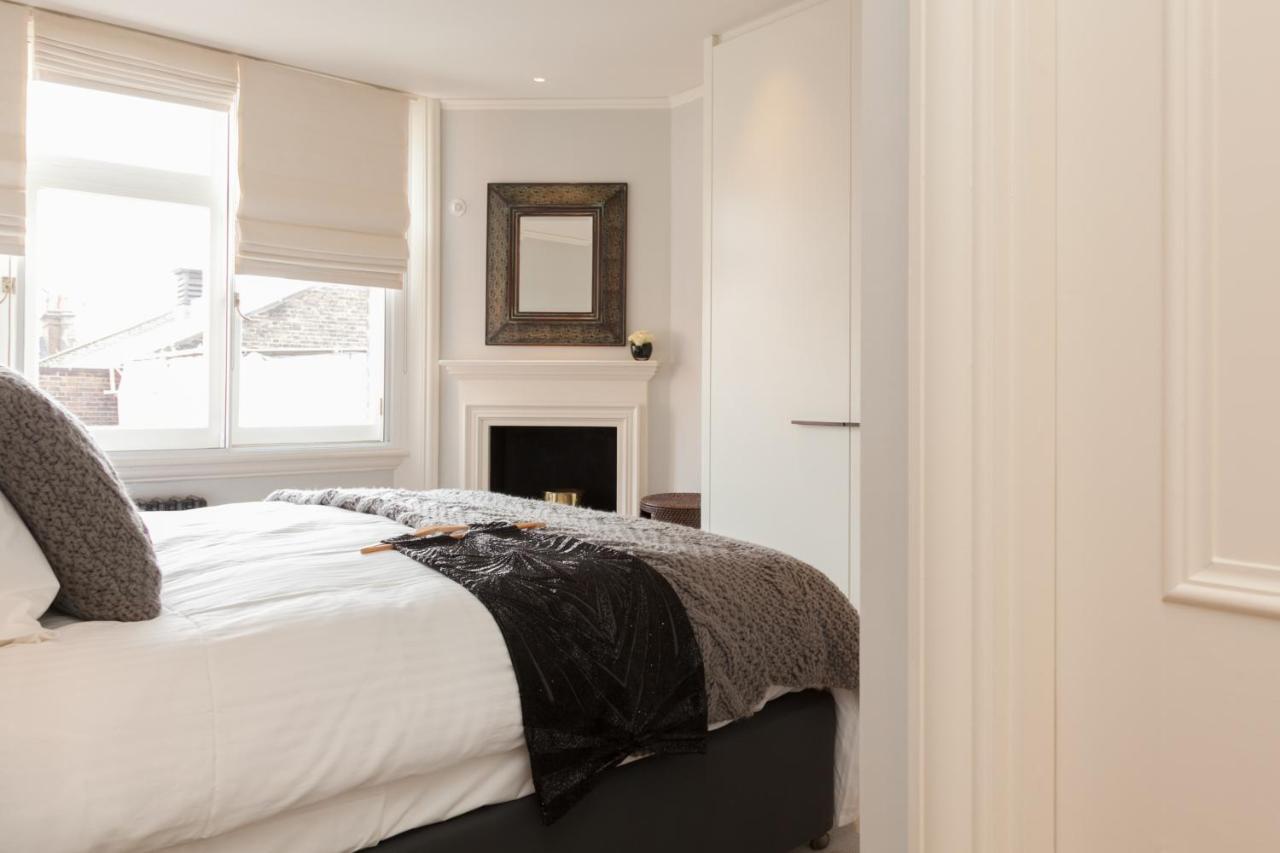 Stylish Mayfair Penthouse Next To Hyde Park Londen