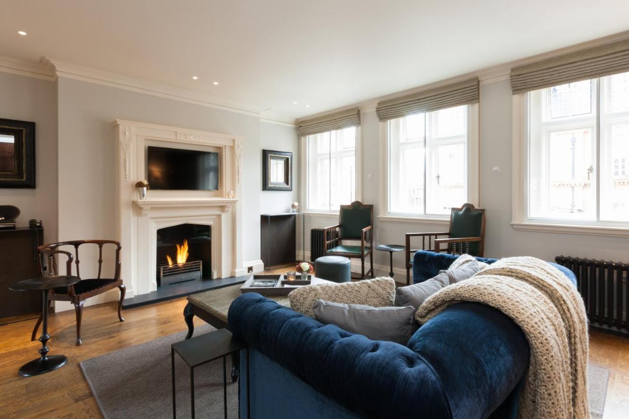 Appartement Stylish Mayfair Penthouse Next To Hyde Park *